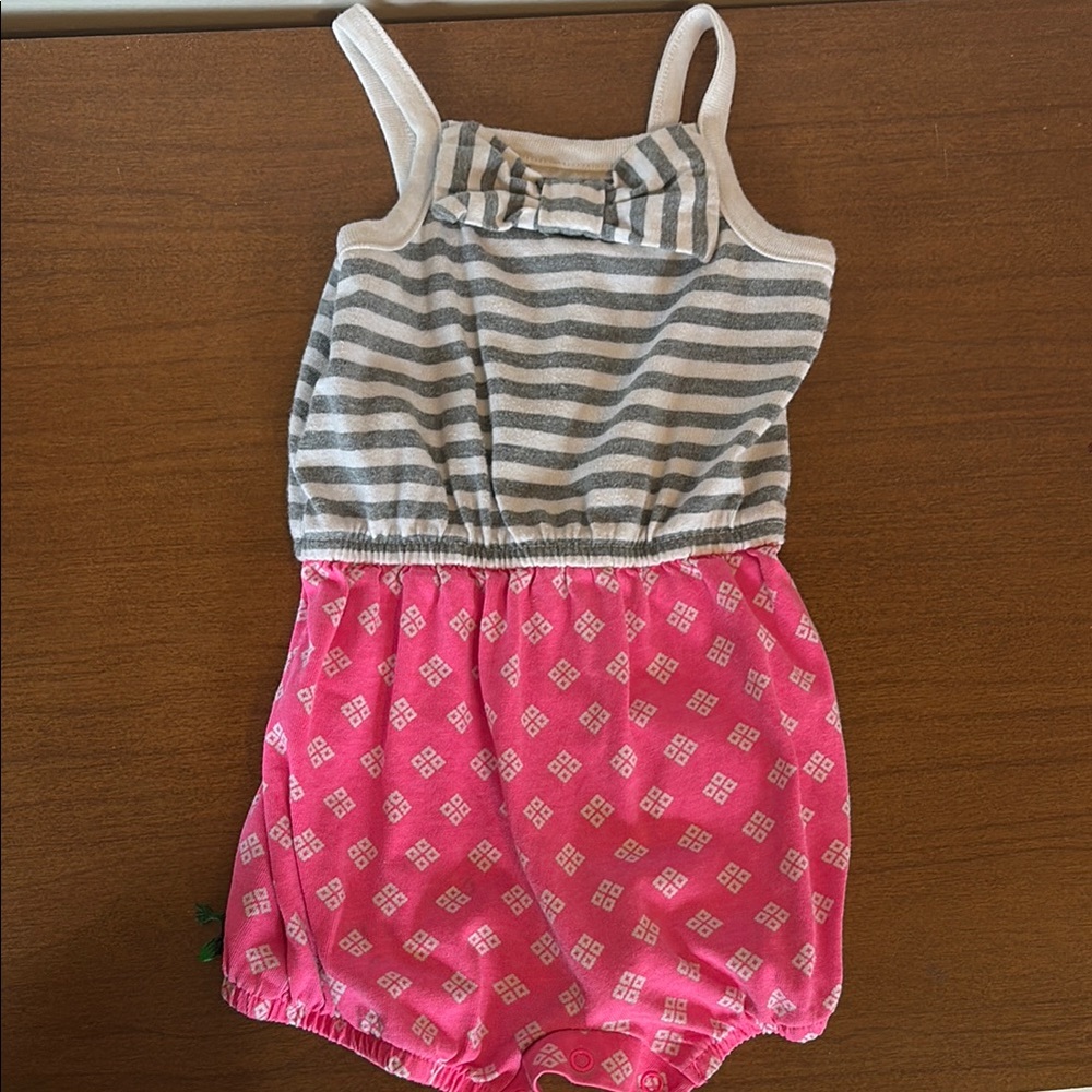 Baby romper